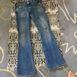 ❌TRUE RELIGION BOOT CUT JEAN❌